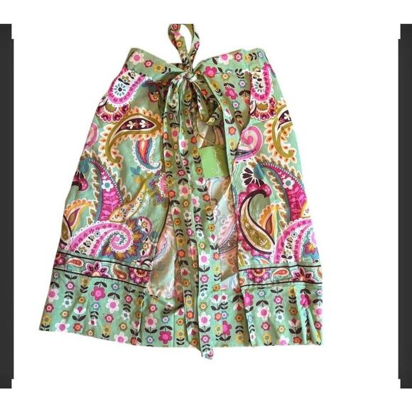 Vera Bradley women’s apron one size - Picture 3 of 6